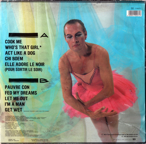 TC Matic - Yé-Yé | EMI (64 1192071) - 2