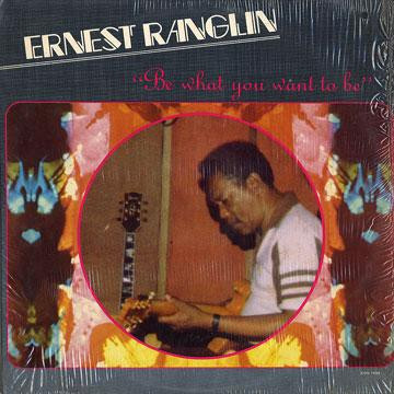 Ernest Ranglin - Be What You Want To Be | Konduko (KON-1984)