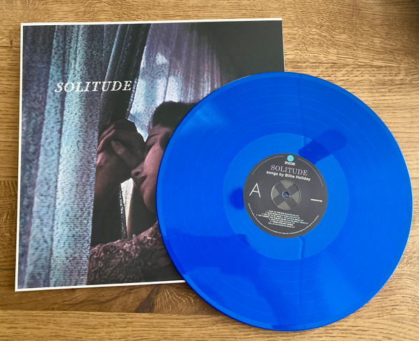Billie Holiday - Solitude | WaxTime In Color (950718) - 3
