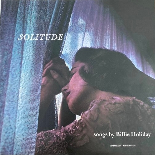 Billie Holiday - Solitude | WaxTime In Color (950718)