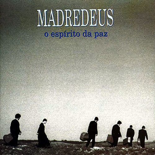 Madredeus - O Espírito Da Paz | EMI Music Canada (7243 8 32338 2 3) Madredeus - O Espírito Da Paz | EMI Music Canada (7243 8 32338 2 3)