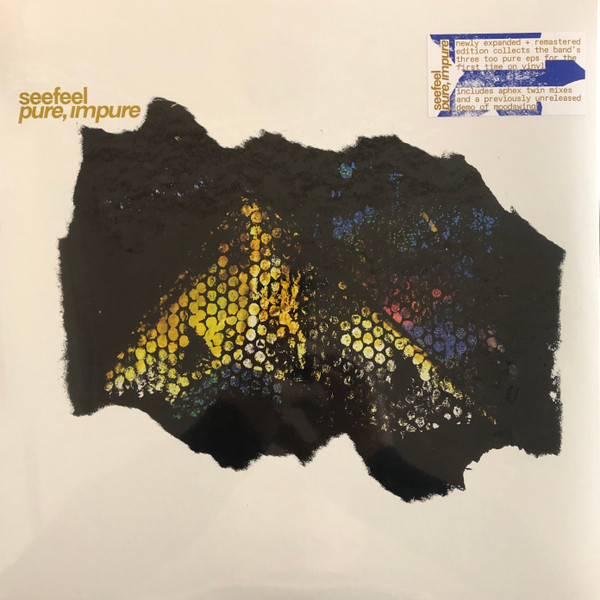 Seefeel - Pure, Impure | Too Pure (pure378lp) - main