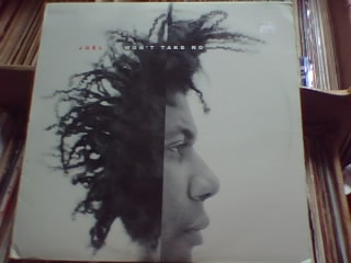 Joël - Won't Take No | Electric Monkey Records (EMMAX-1) - main Joël - Won't Take No | Electric Monkey Records (EMMAX-1) - main