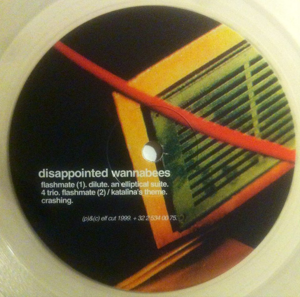 Disappointed Wannabees - Disappointed Wannabees | Elf Cut (ELF 004)