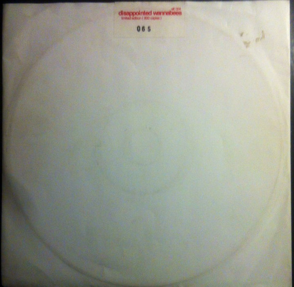 Disappointed Wannabees - Disappointed Wannabees | Elf Cut (ELF 004) - 3