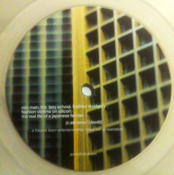 Disappointed Wannabees - Disappointed Wannabees | Elf Cut (ELF 004) - 2