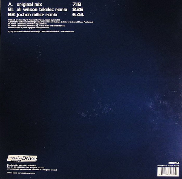 Lock 'N Load - Who Else Could It Be | Massive Drive Recordings (MD054)