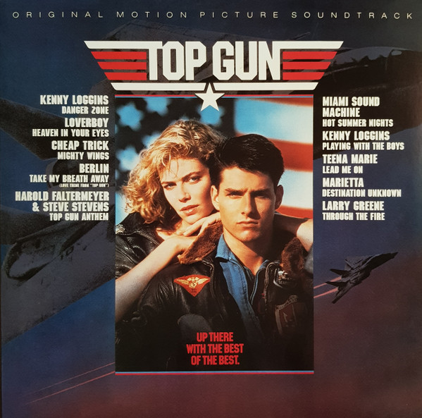 Various - Top Gun (Original Motion Picture Soundtrack) | Columbia (88875120971)