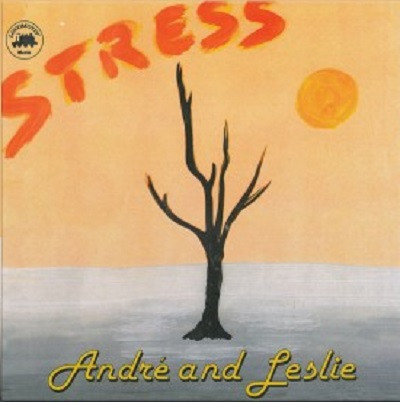 André Brasseur And Leslie - Stress | Kasset Records (MT-001) - main