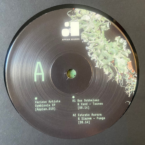 Various - Symbiosis EP | Appian Sounds (Appian_019)