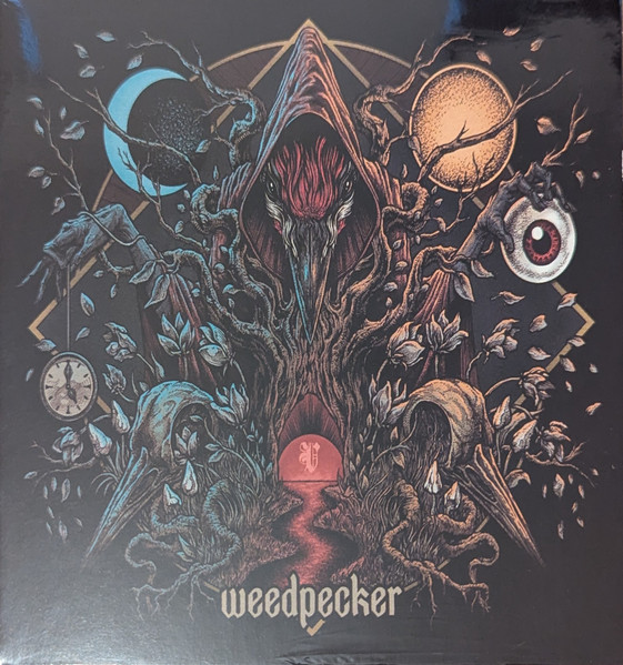 Weedpecker - V | Heavy Psych Sounds (HPS376)