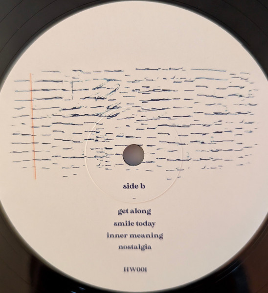 Matt Wilde - Find A Way | Hello World Records (HW001) - 3