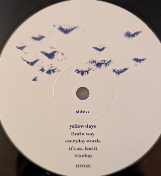 Matt Wilde - Find A Way | Hello World Records (HW001) - 2