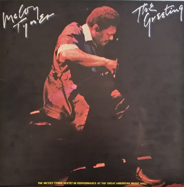 McCoy Tyner - The Greeting | Milestone (MSM-9085)
