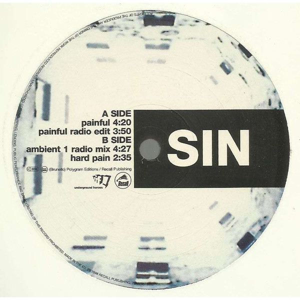 Sin - Painful | Vif! (none)
