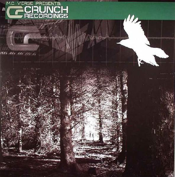 Keaton & Verse - White Crow / Journeys Thru Haze | Crunch Recordings (CRUNCH 002)