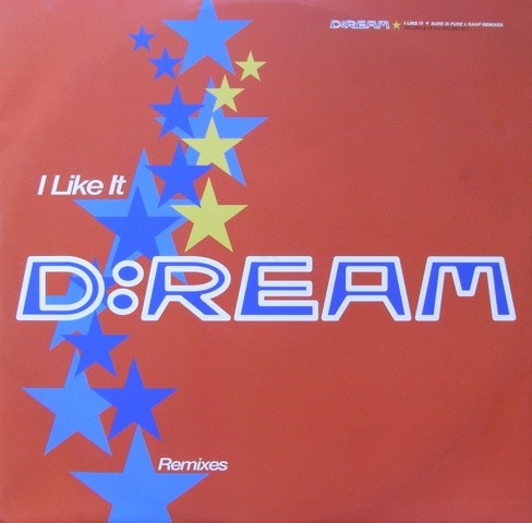 D:Ream - I Like It (Remixes) | Magnet (MAG1019TX)