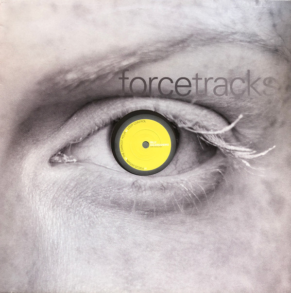 Billy Dalessandro - Sonic Revolution | Force Tracks (FT40)