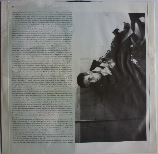 The Clash - The Story Of The Clash Volume 1 | CBS (460244 1) - 4