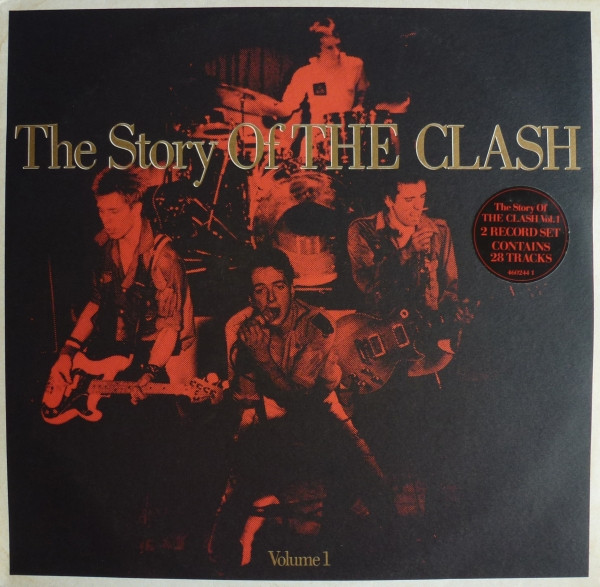 The Clash - The Story Of The Clash Volume 1 | CBS (460244 1) - main