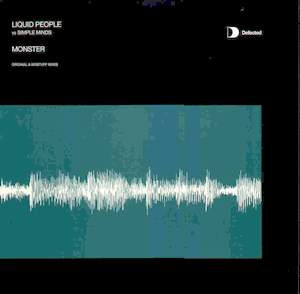 Liquid People vs. Simple Minds - Monster | Defected (DFECT49) Liquid People vs. Simple Minds - Monster | Defected (DFECT49)