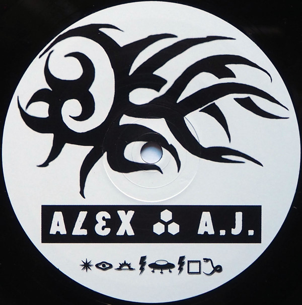 Alexander Rück & A.J. Jacobs - Contamination | Hadshot Haheizar (HADSH051) - 2