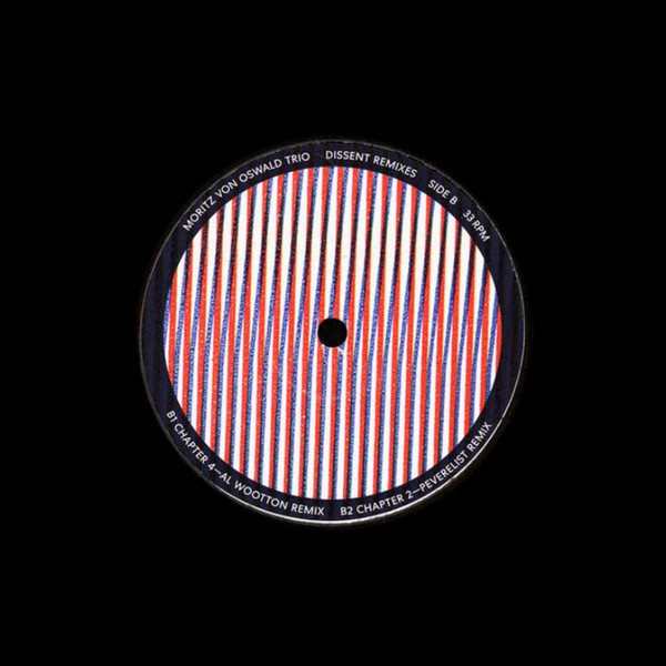Moritz Von Oswald Trio - Dissent Remixes | Modern Recordings (405053880083) - 2