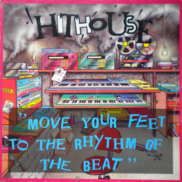 Move Your Feet To The Rhythm Of The Beat