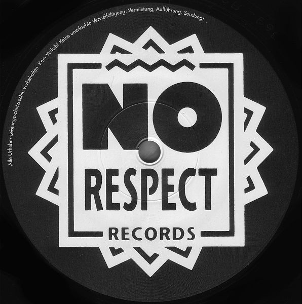 DJ Hooligan - The Culture (New Mixes - Volume 1) | No Respect Records (NRR 069) - 4