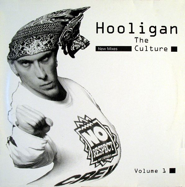 DJ Hooligan - The Culture (New Mixes - Volume 1) | No Respect Records (NRR 069)