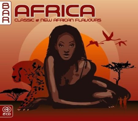 Various - Bar Africa - Classic & New African Flavours | Nascente (NSBARCD 002)