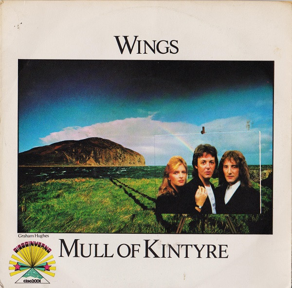 Wings - Mull Of Kintyre | Parlophone (3 C006-60154) Wings - Mull Of Kintyre | Parlophone (3 C006-60154)