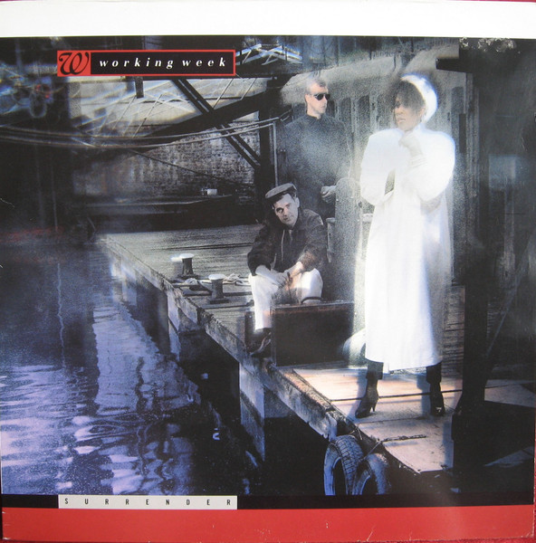 Working Week - Surrender | Virgin (V 2468)