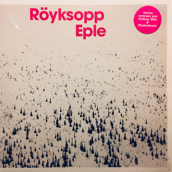Röyksopp - Eple | Labels (7243 5 47037 6 8)