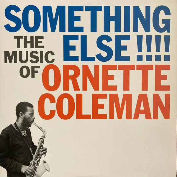 Ornette Coleman - Something Else!!!! | DOL (DOL735H)