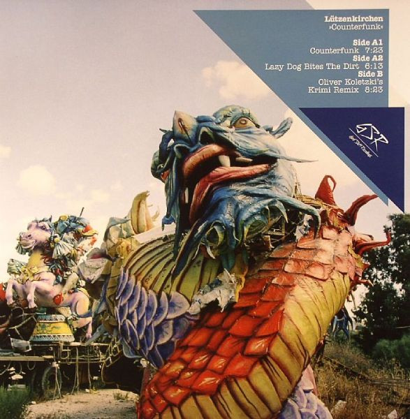Lützenkirchen - Counterfunk | Great Stuff Recordings (GSR022)