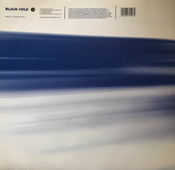 Andain - Beautiful Things | Black Hole UK (BHUK-010) - 2