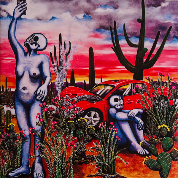 Indigo De Souza - All Of This Will End | Saddle Creek (LBJ-354)