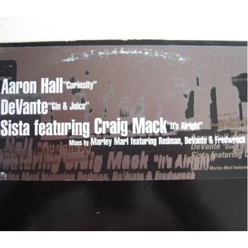 Various - Dangerous Minds E.P. | MCA Records (MCSTD 48007) - main