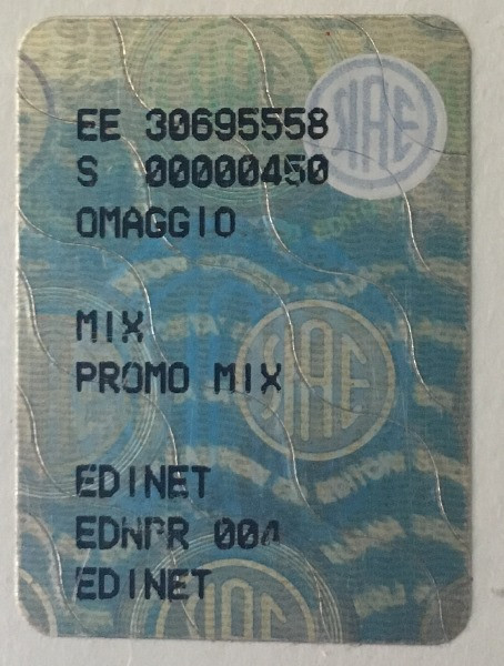 Various - Promo Mix 004 | Edinet Music (EDN PRO 004) - 3