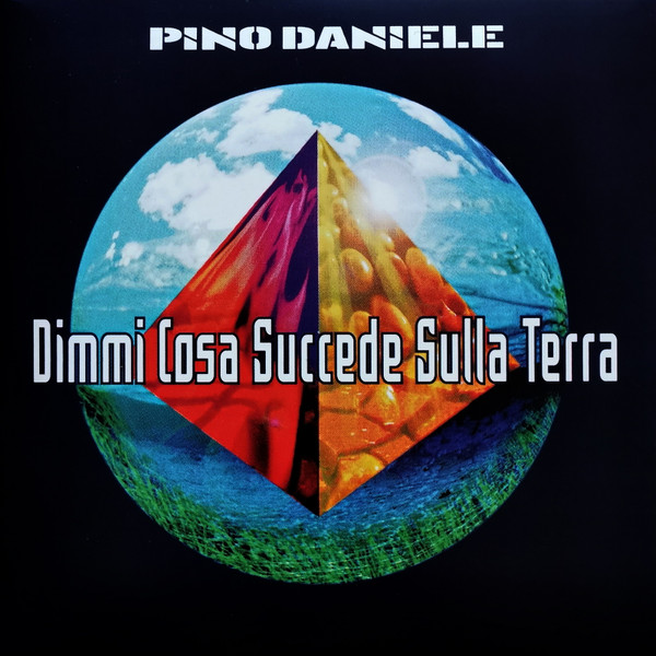 Pino Daniele - Dimmi Cosa Succede Sulla Terra | Atlantic (none) - main