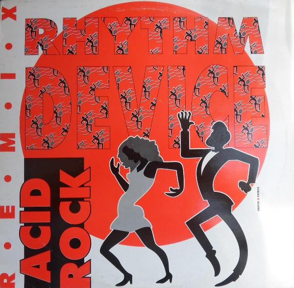 Rhythm Device - Acid Rock (Remix) | Music Man Records (MMI 8911 R) Rhythm Device - Acid Rock (Remix) | Music Man Records (MMI 8911 R)