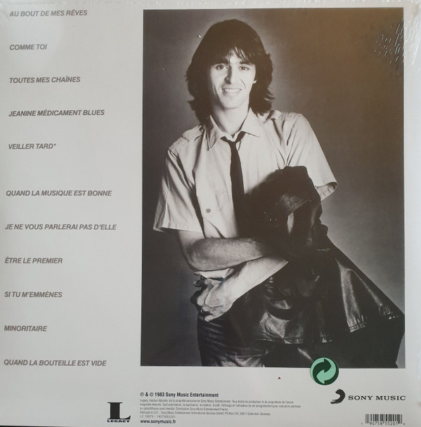 Jean-Jacques Goldman - Jean-Jacques Goldman | Sony Music (19075855201) - 2