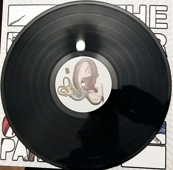 The Dillinger Escape Plan - Option Paralysis | Season Of Mist (SOM 200LP2) - 3