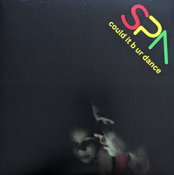 Steve Spacek - Could It B Ur Dance | SPA Recordings (SPAV01)