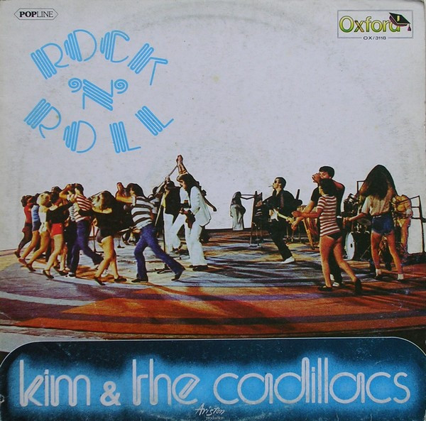 Kim & The Cadillacs - Rock'N'Roll | Oxford (OX/3118) Kim & The Cadillacs - Rock'N'Roll | Oxford (OX/3118)