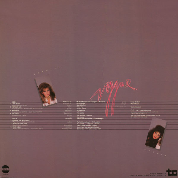 Voggue - Voggue | Celsius (CLS-81001)