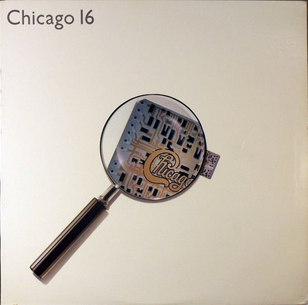 Chicago - Chicago 16 | WEA (U 99235)