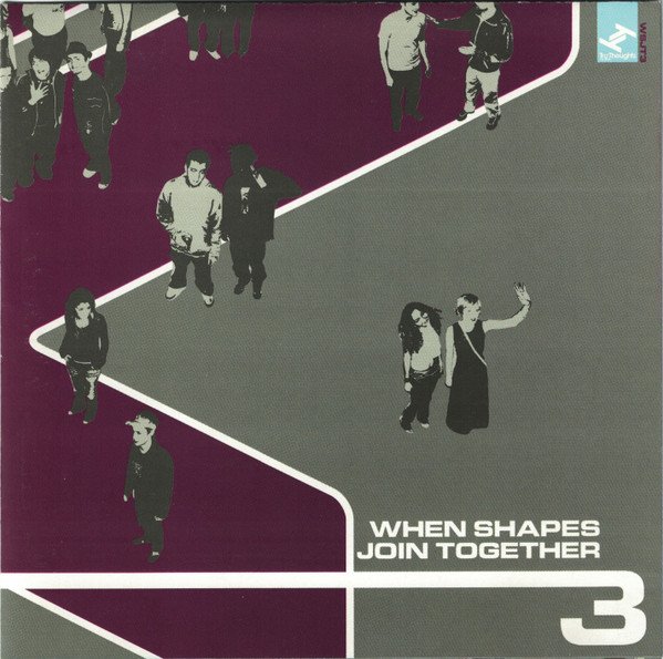 Various - When Shapes Join Together 3 | Tru Thoughts (TRUCD 035)