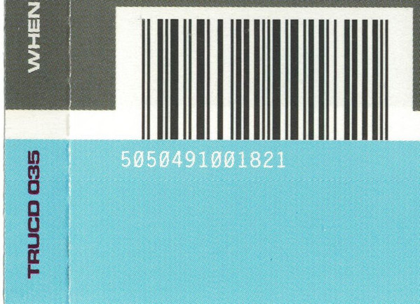 Various - When Shapes Join Together 3 | Tru Thoughts (TRUCD 035) - 3 Various - When Shapes Join Together 3 | Tru Thoughts (TRUCD 035) - 3